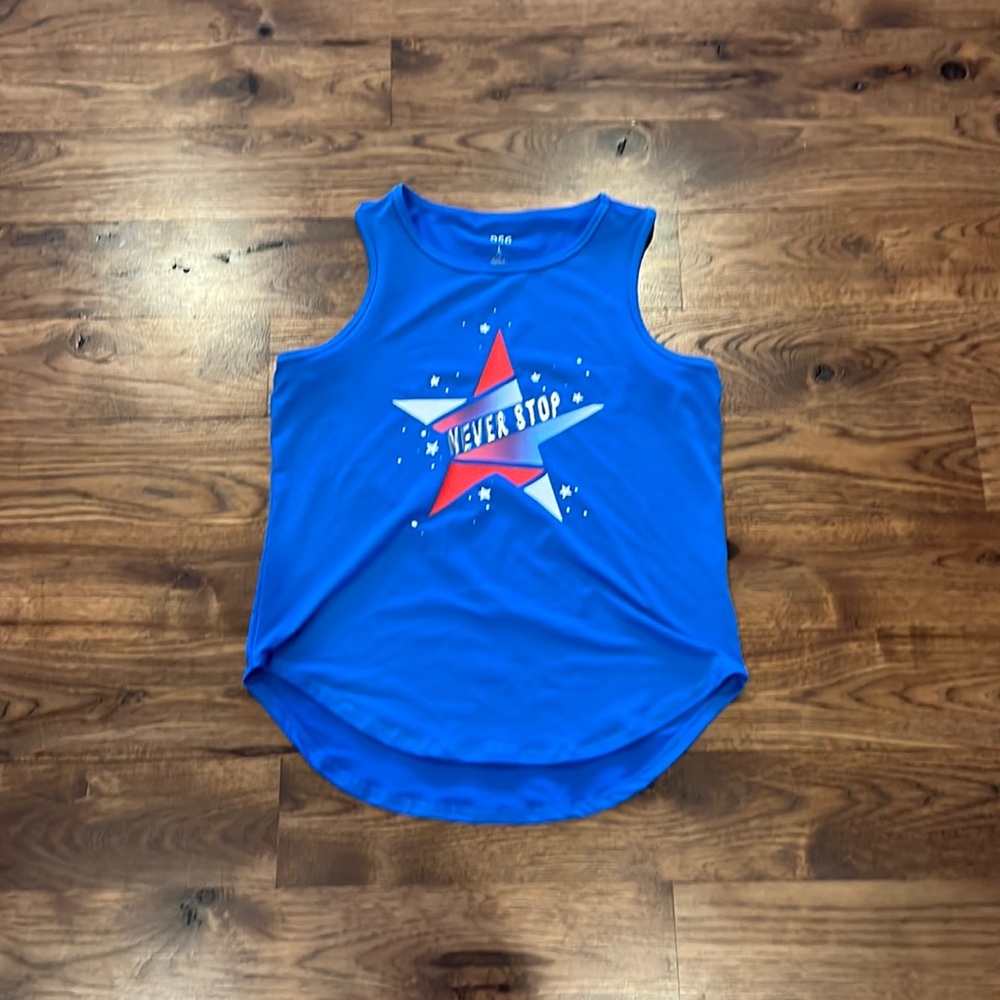Girls youth tank top